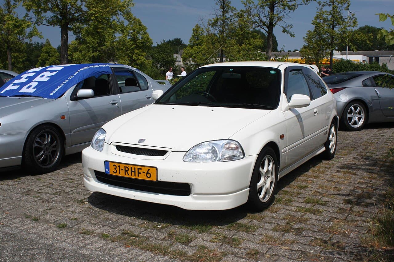1997 Honda Civic Type R EK9